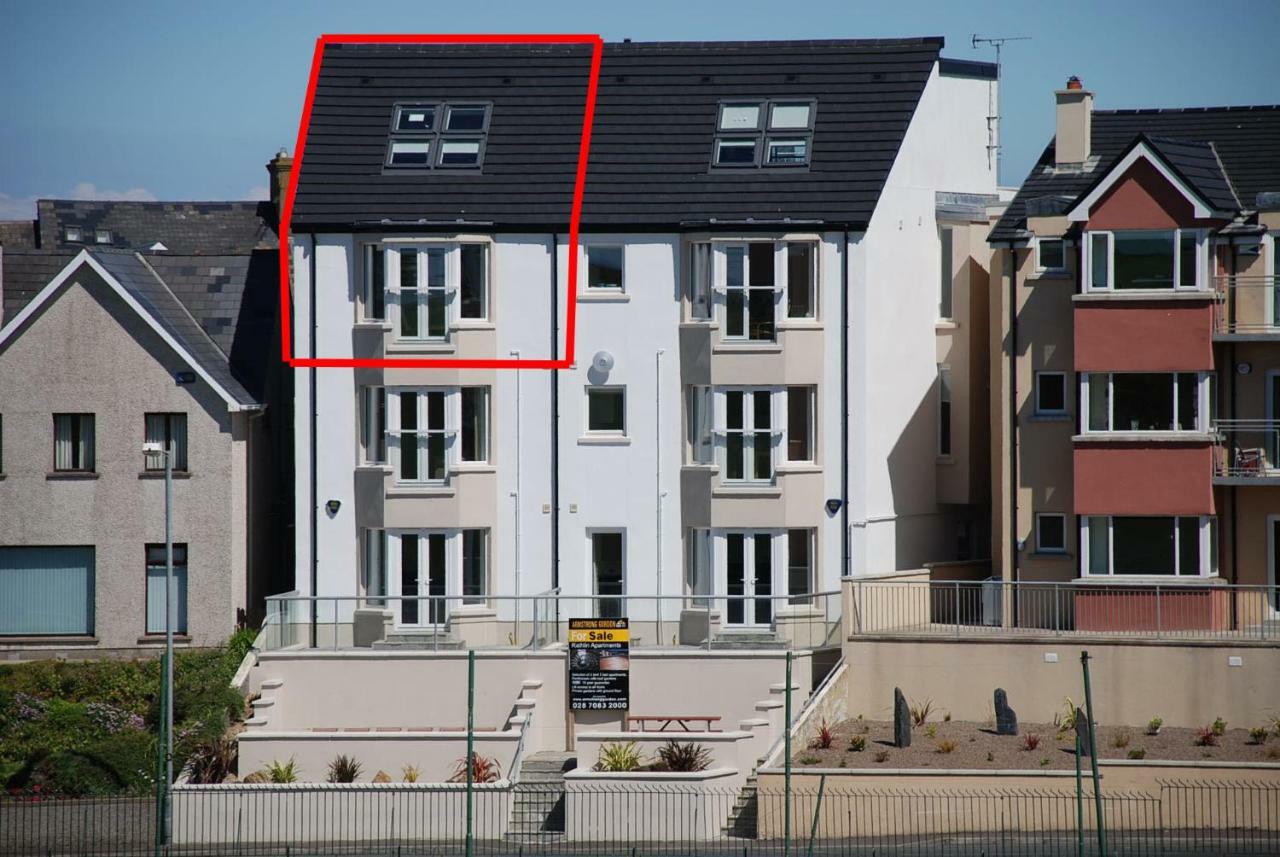 2 Ramore Ave Portrush Exterior photo